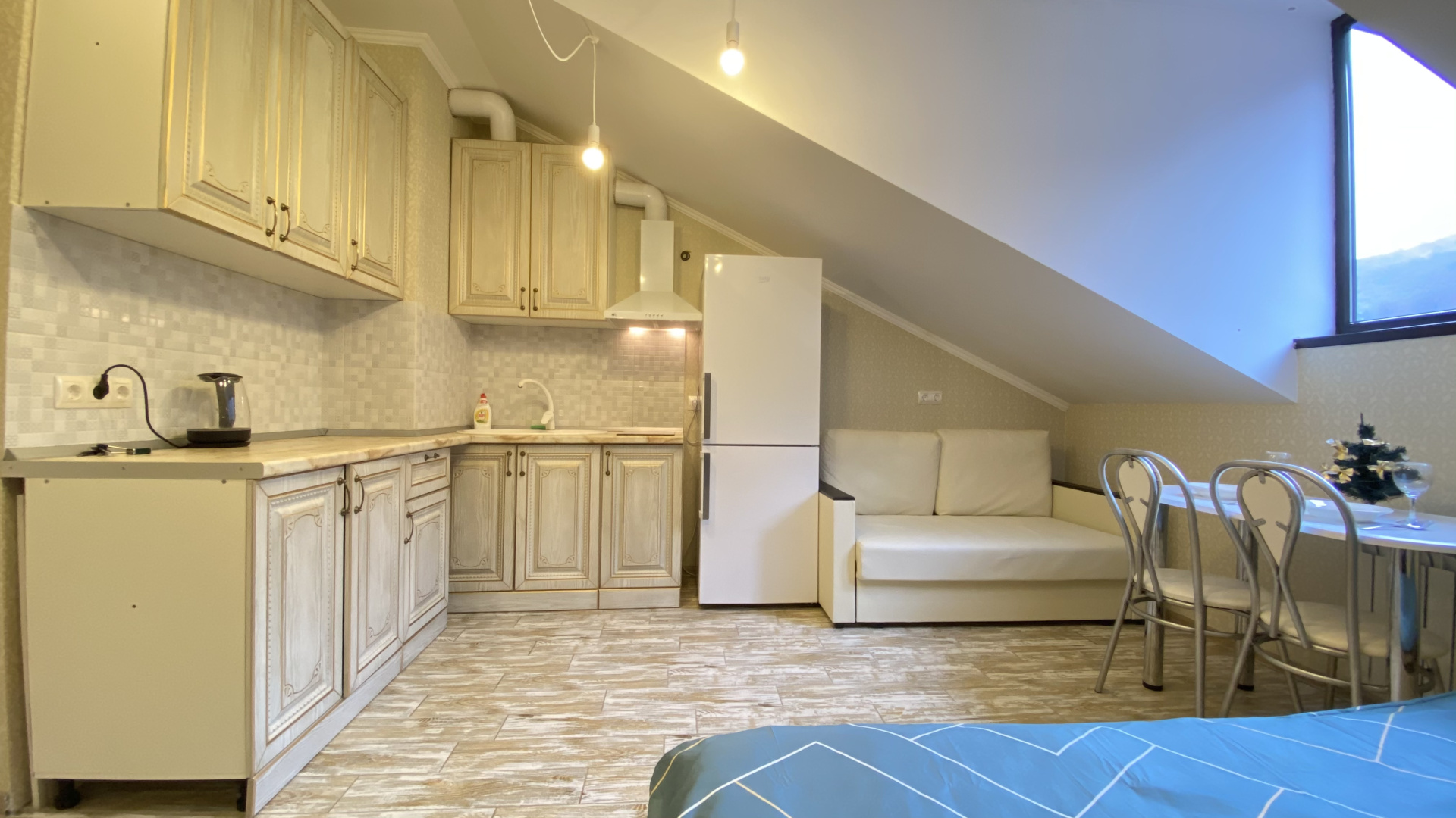 Апартаменты Apartment Krasnaya Polyana