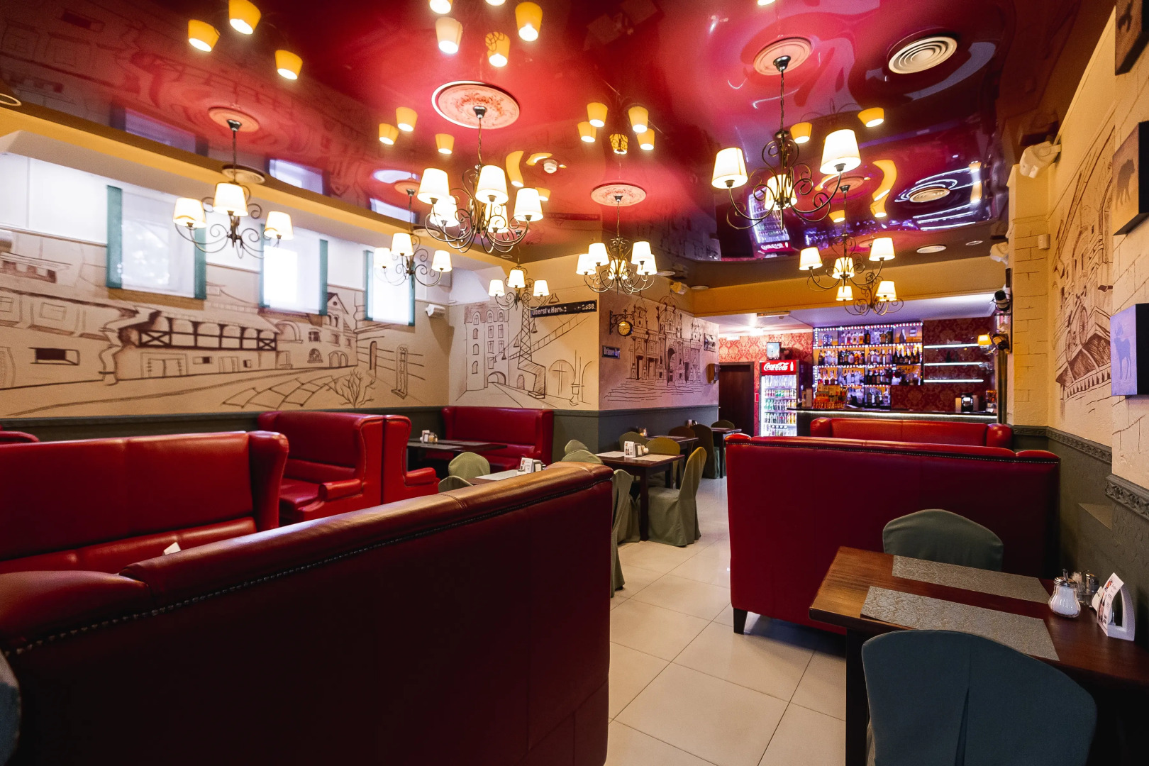 Гостиница Берлин