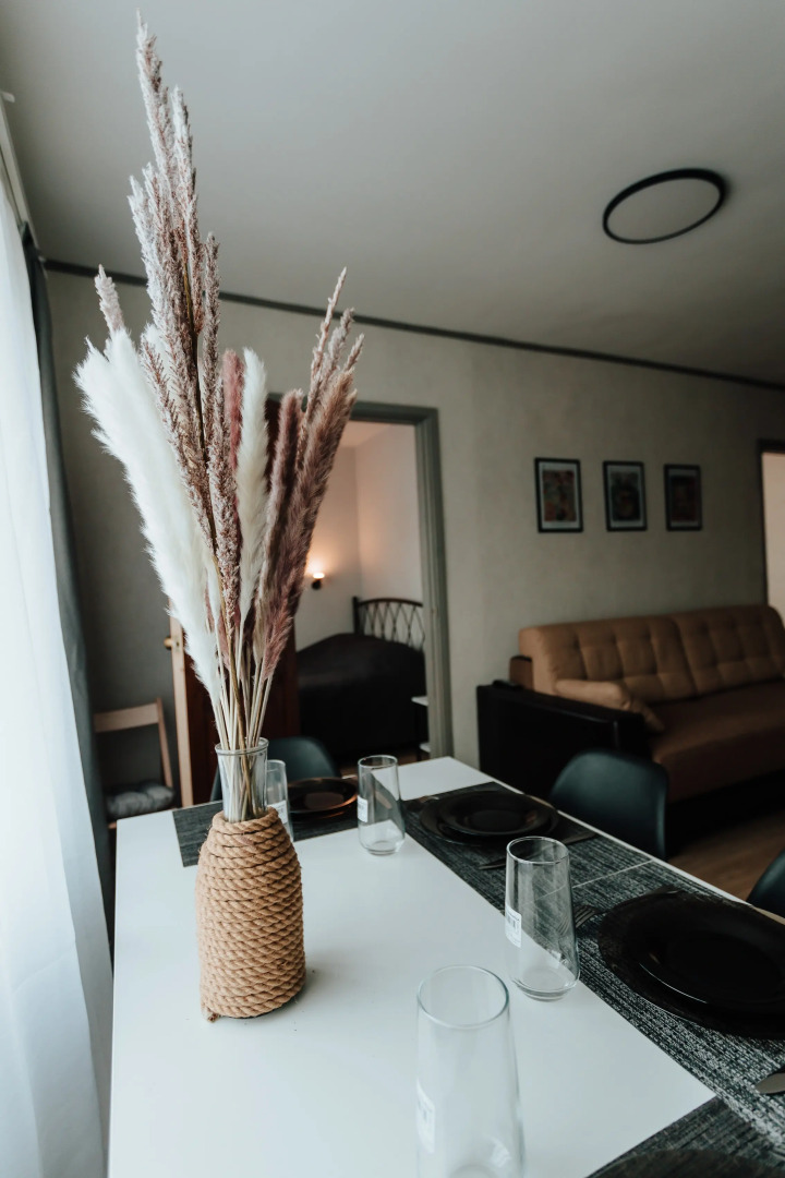 Квартира на Воровского 67