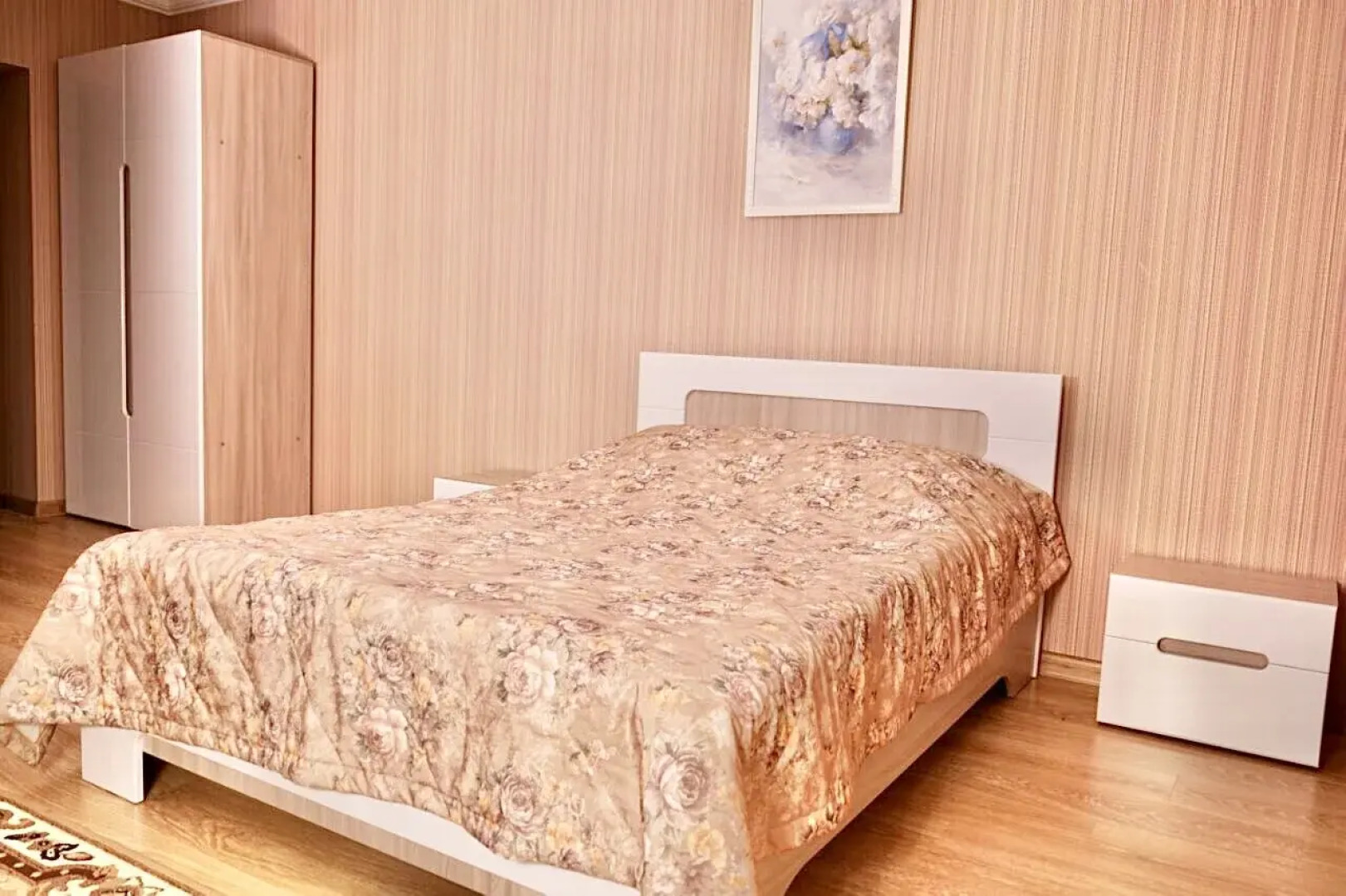 Отель Акварель