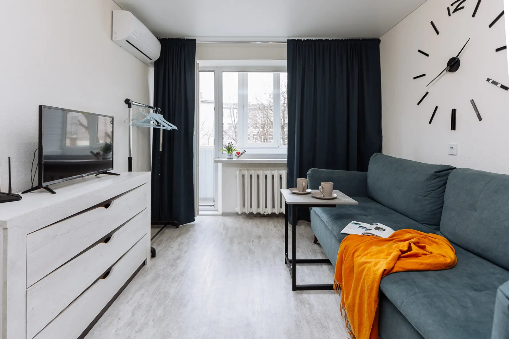 Апартаменты 77