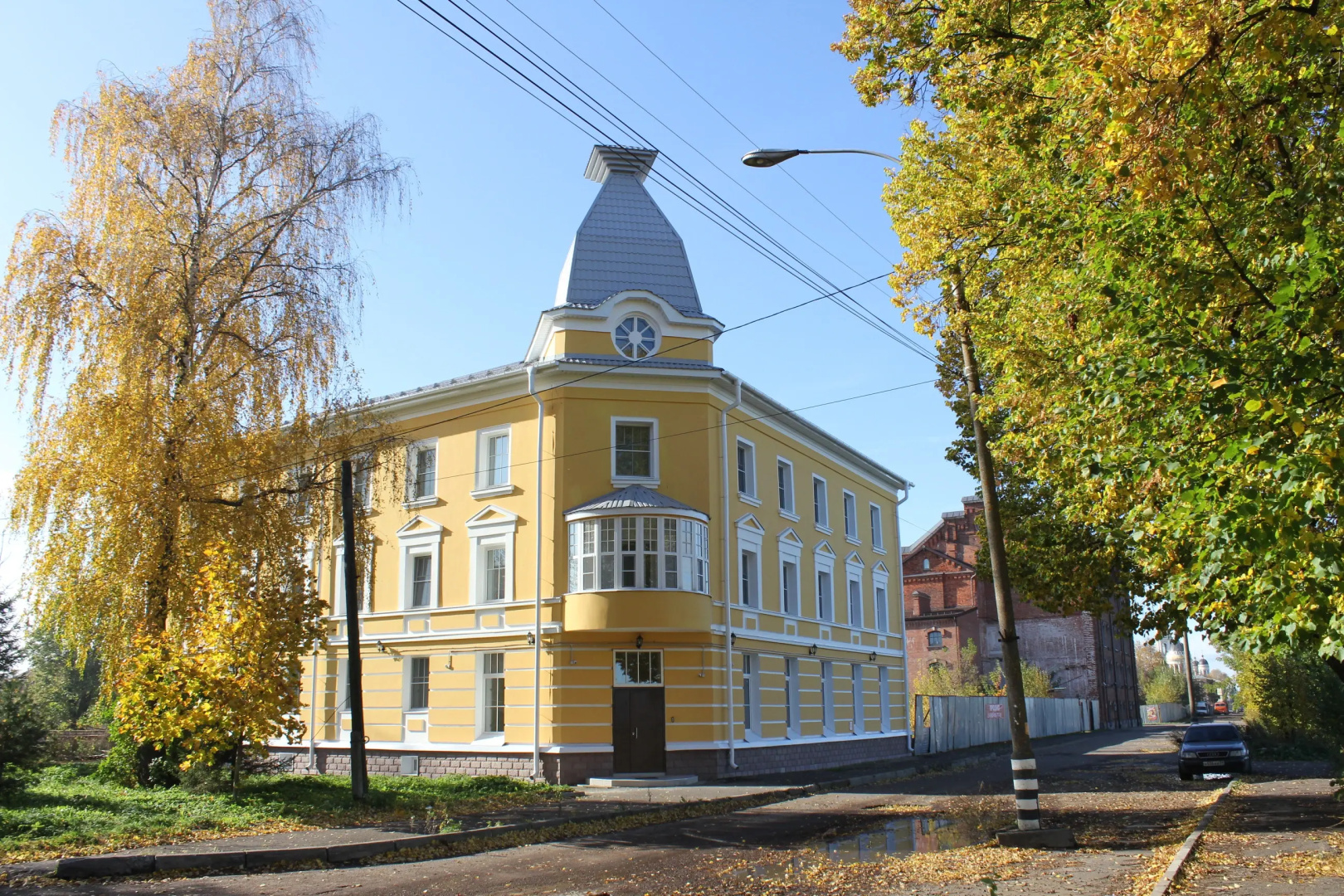 Отель на Введенской