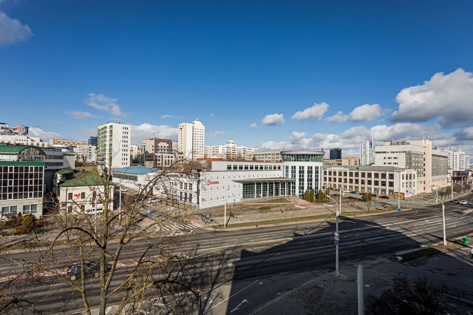 Квартира на улице Мясникова 17