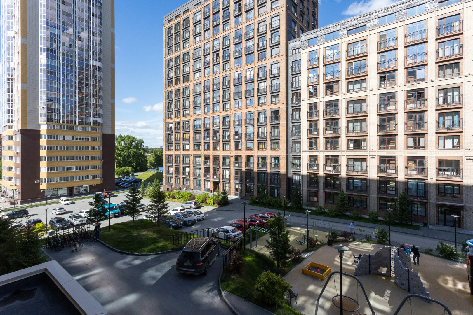 Квартира на пр. Красный 222/2