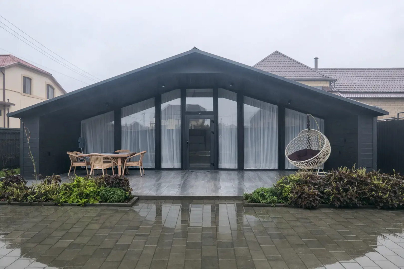 База Отдыха Хазри