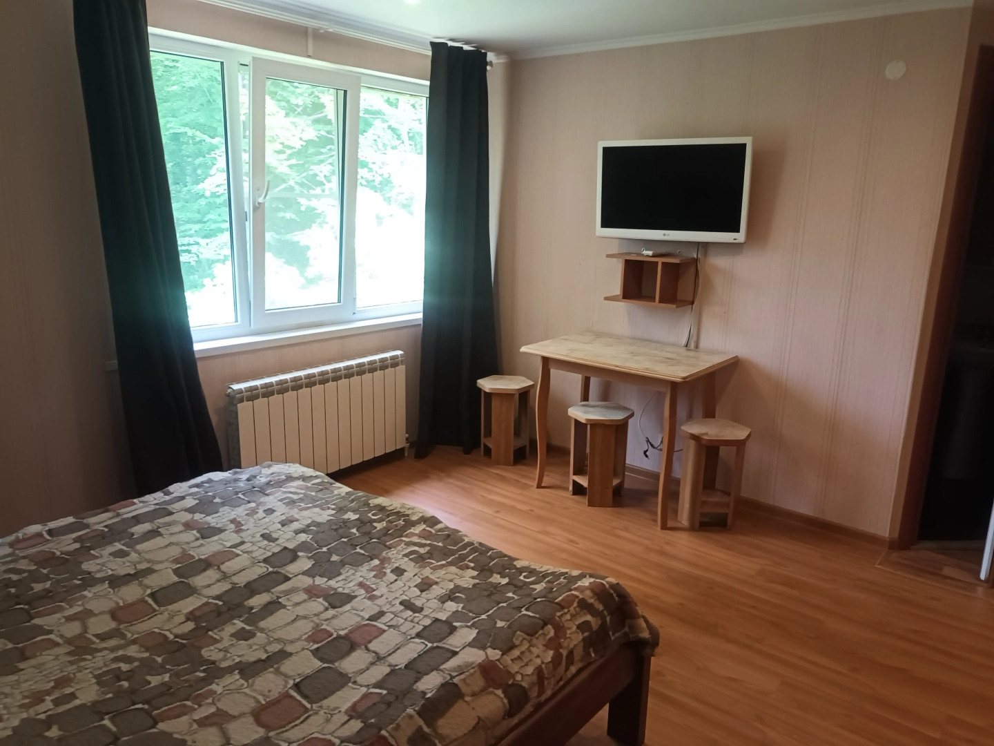 Шале Серебряный Ключ Лаго-Наки