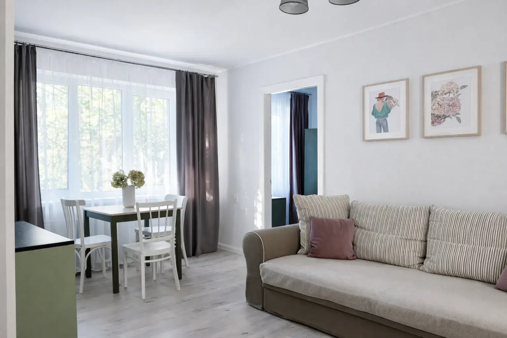 ApartMari Двухкомнатные в самом сердце Калининграда