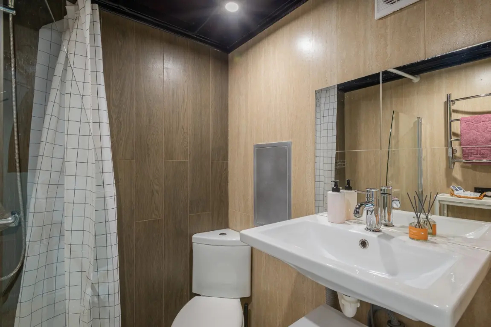 Апартаменты  Comfort Life в Измайлово Positive Vibes