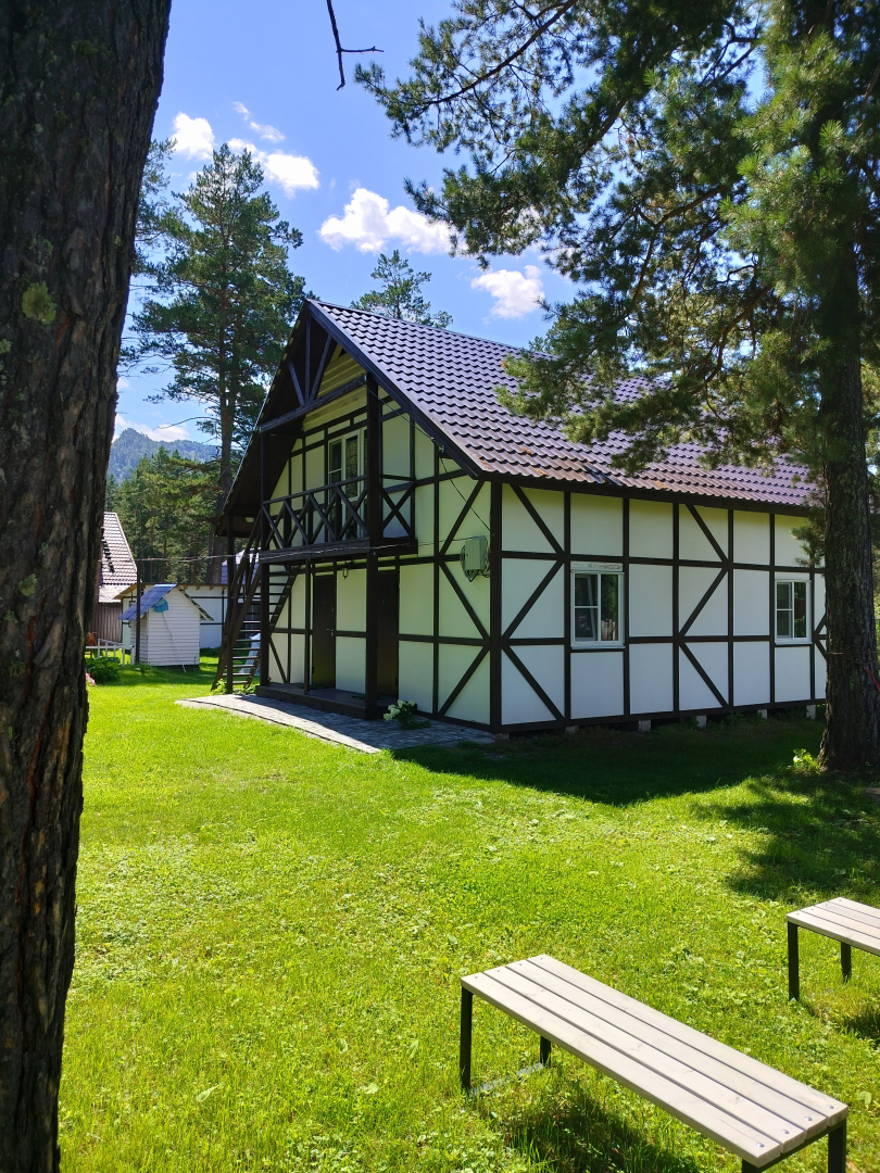 Гостевой Дом PANORAMA ALTAI
