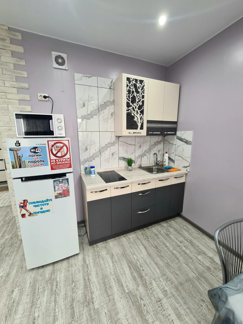 Апартаменты «Оазис» на Чертыгашева 166