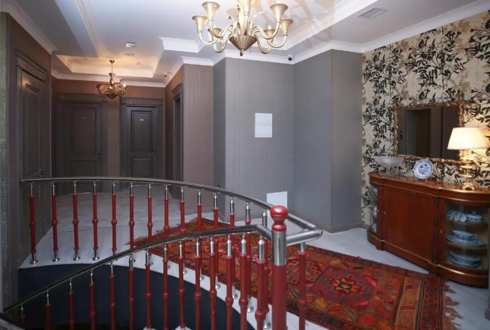 Отель West Inn Baku