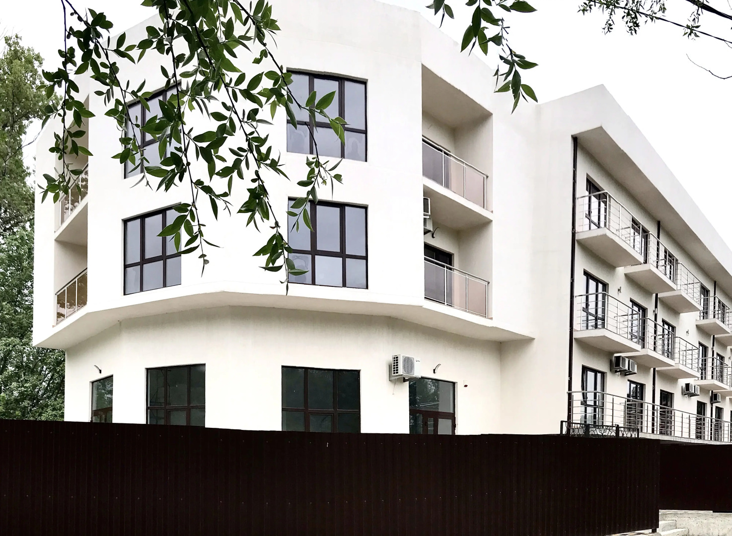 Гостевой Дом MG Panorama White House