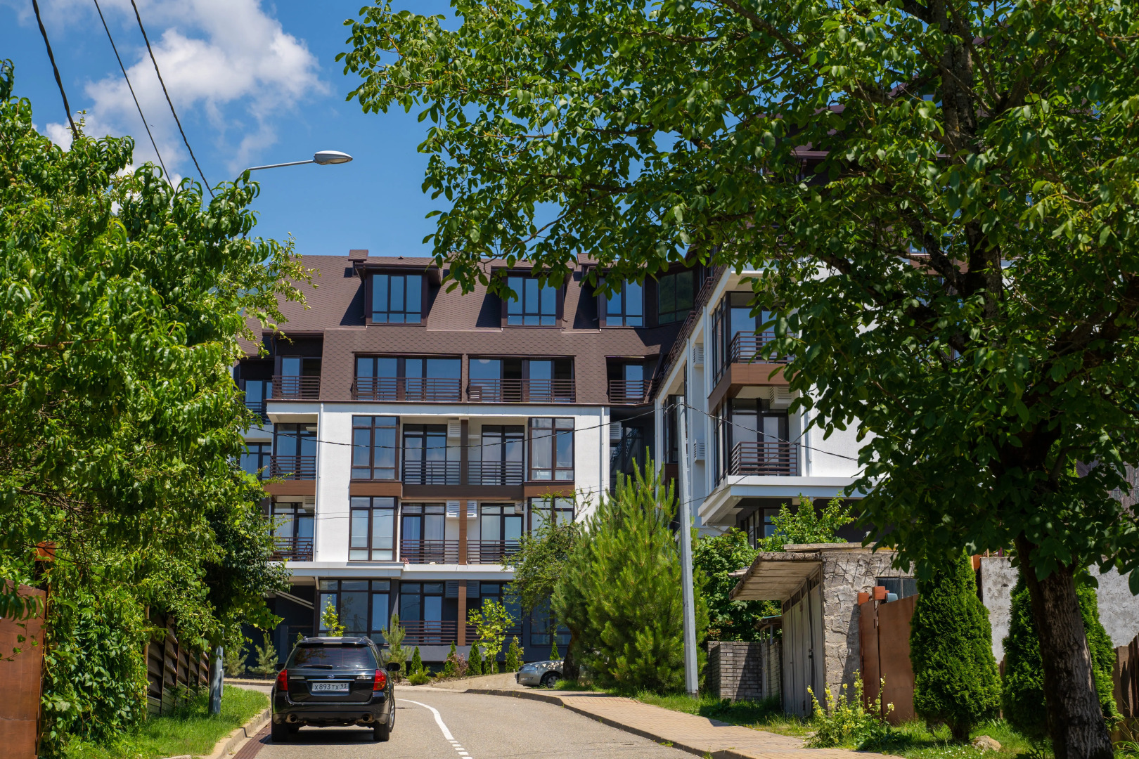 Апартаменты Море Апартаментов на Турчинского 10-1