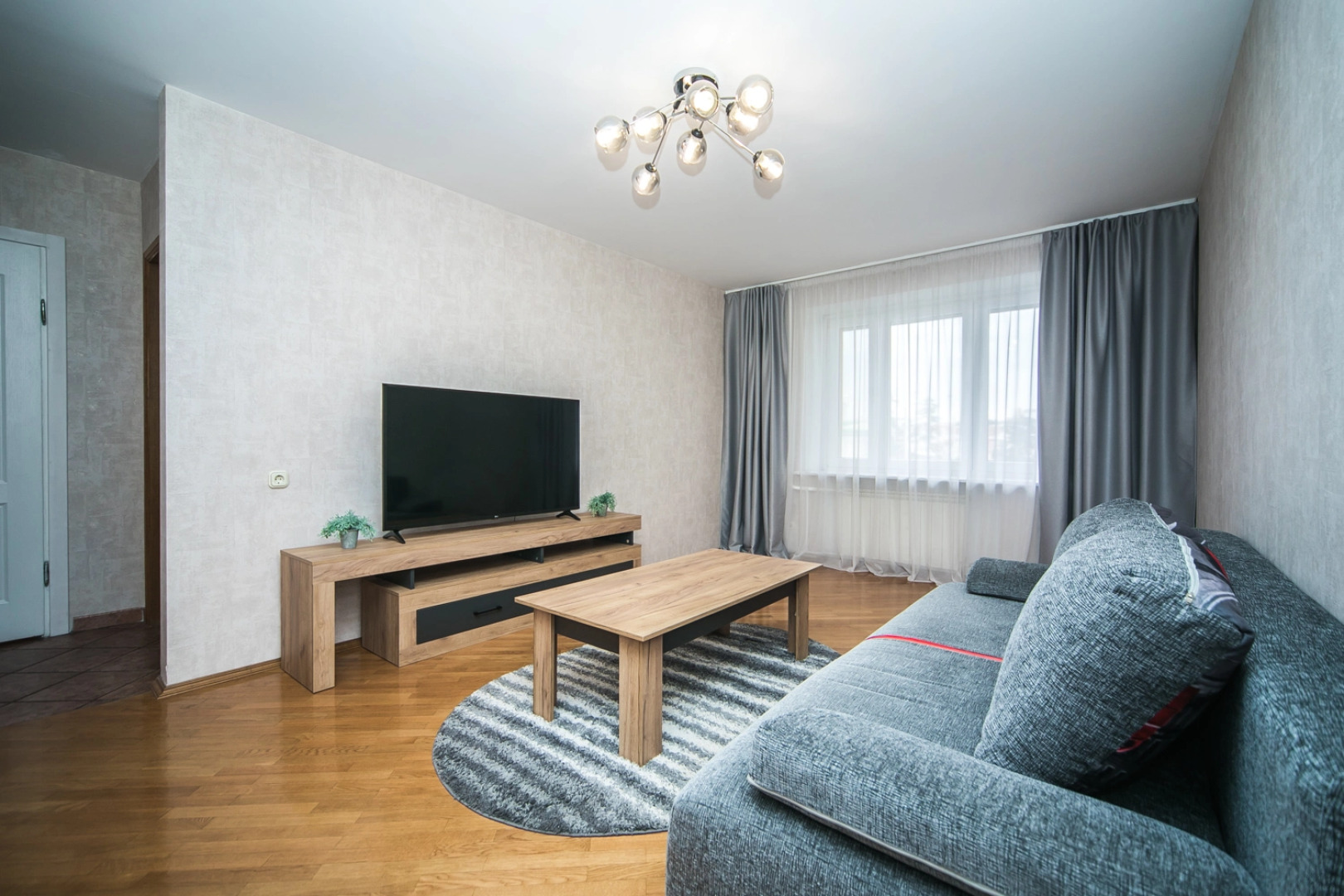 Квартира Уютная в самом центре города