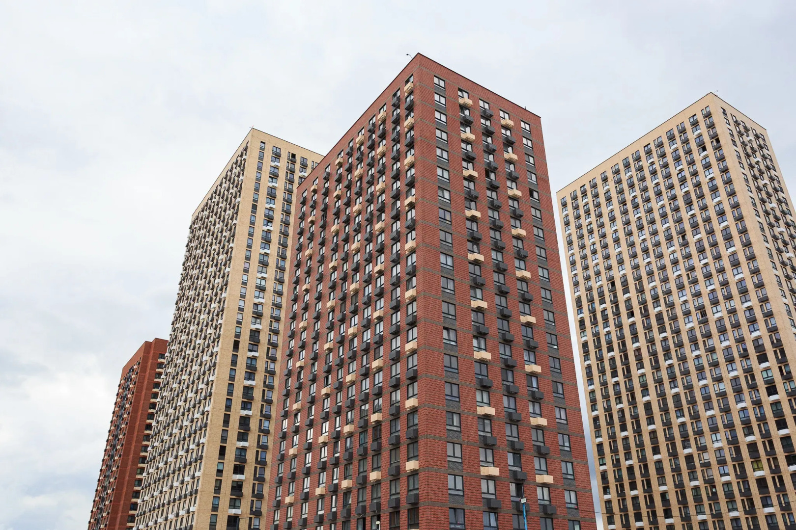 Апартаменты Евродвушка Озерная