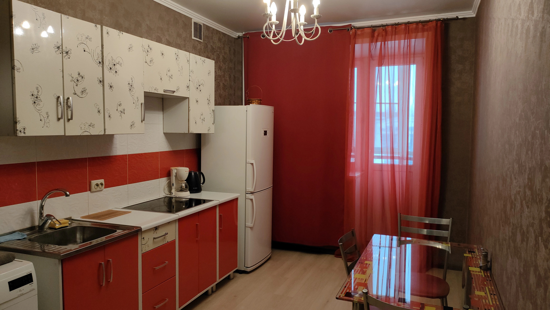 Апартаменты Kvartal Неделина