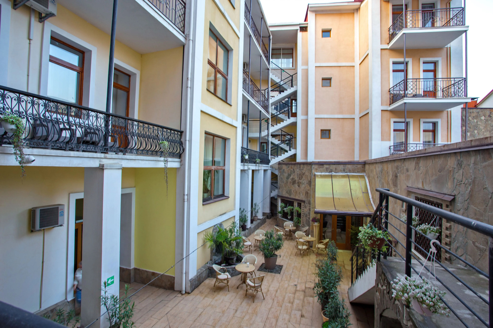 Гостиница Палас