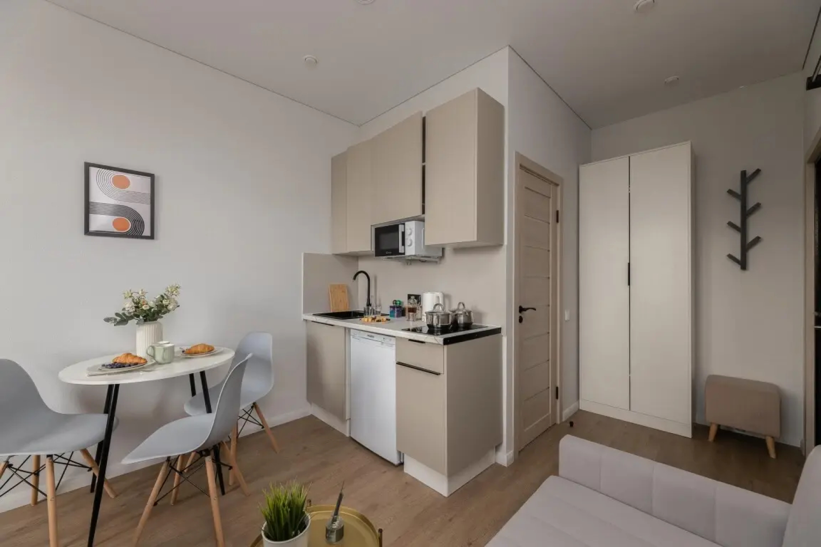 Апартаменты Space by Smart Lofts Moscow