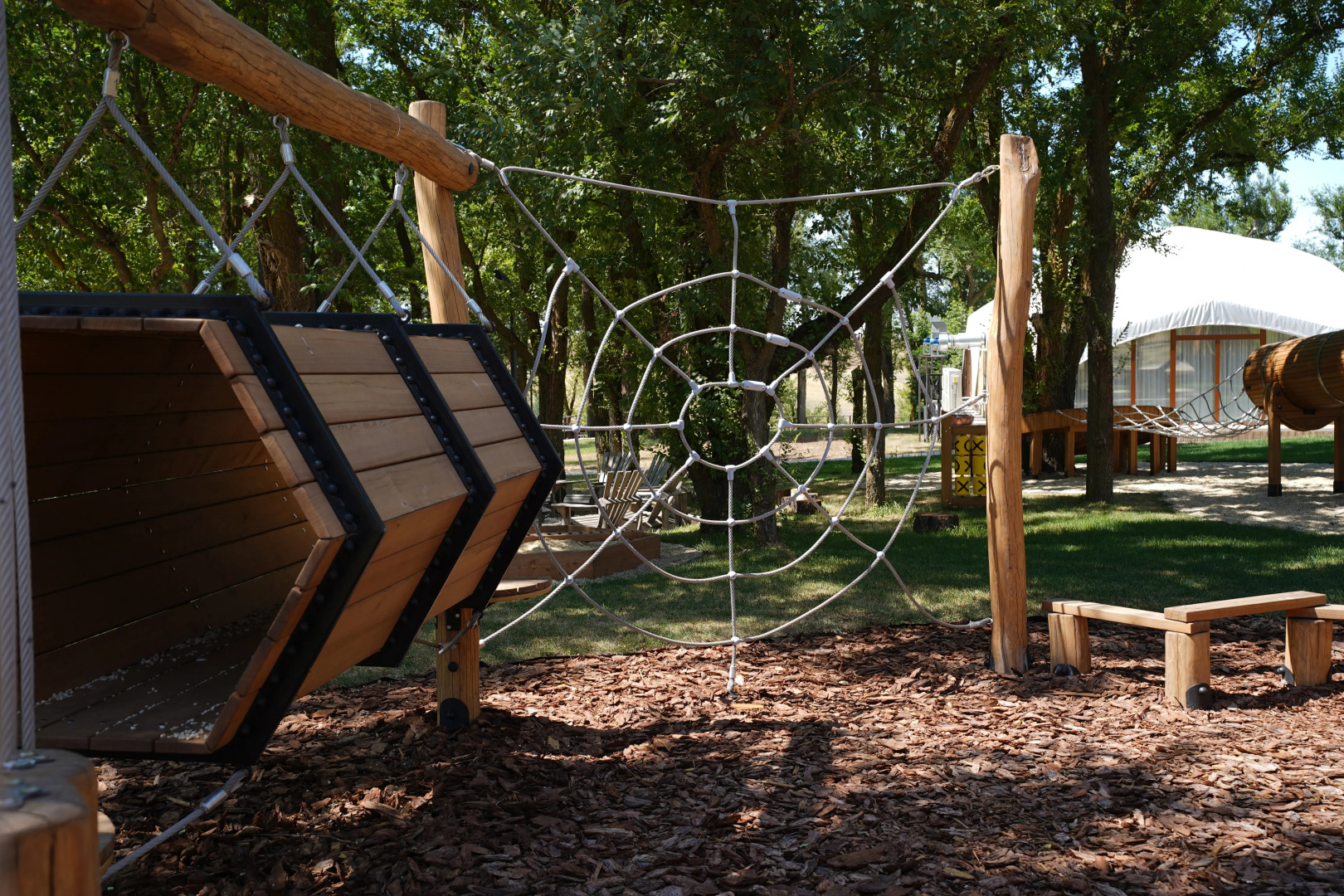 Глэмпинг Аршан