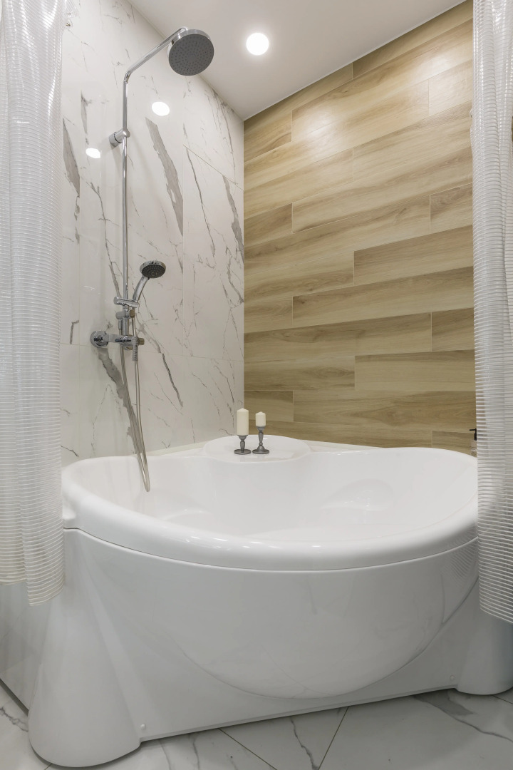 Квартира в сталинском доме Piter Apartments на Стачек