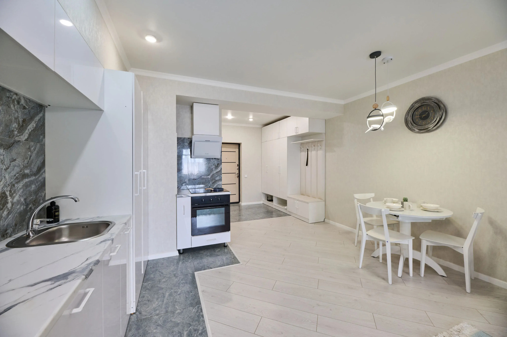 Апартаменты Квартира у Арбата в центре Алматы