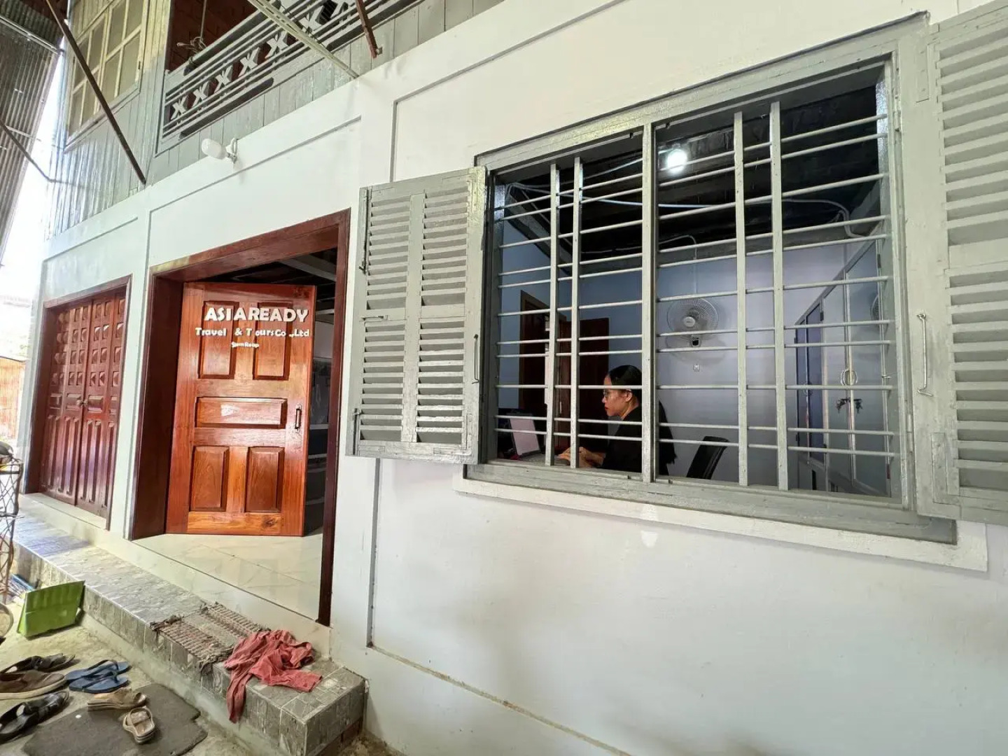 Вилла Asia Ready Travel & Tours Siem Reap