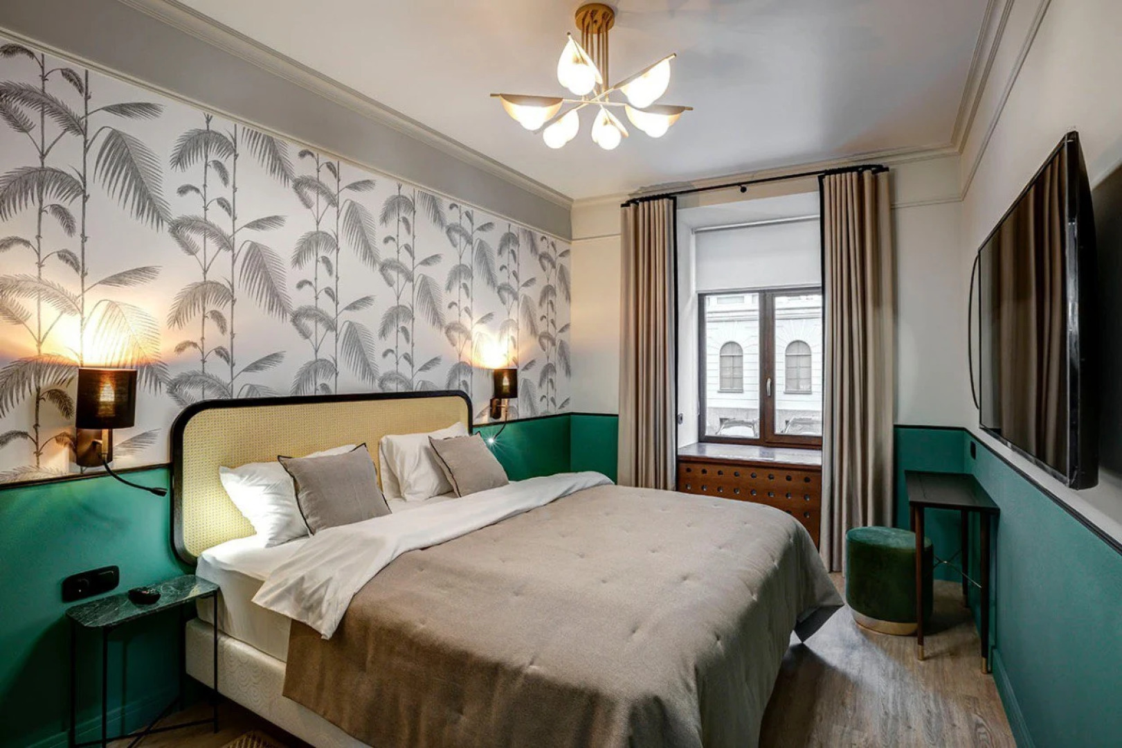 Апартаменты на Вознесенском проспекте