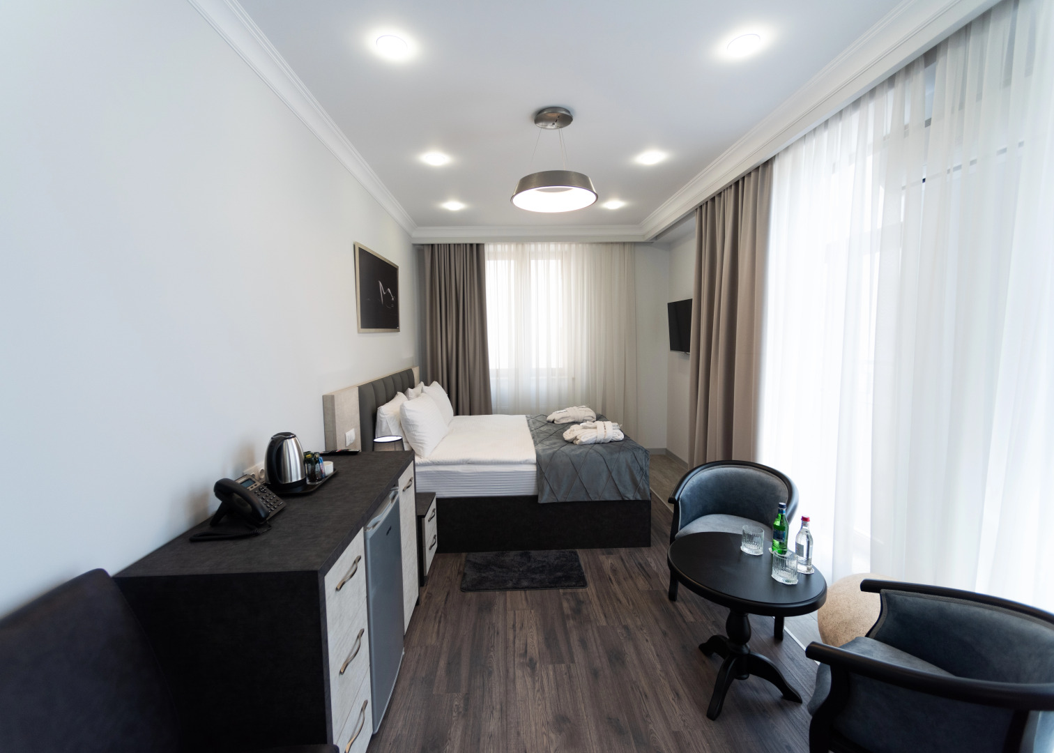 Отель Downtown Suites Hotel Yerevan