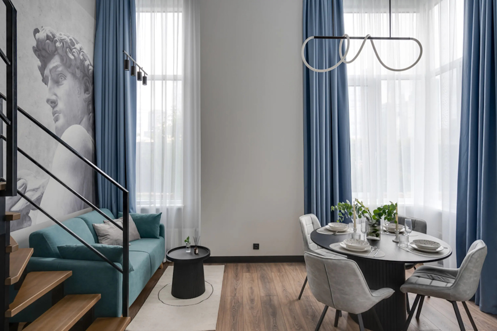 Апартаменты UraganAPART Аполлон