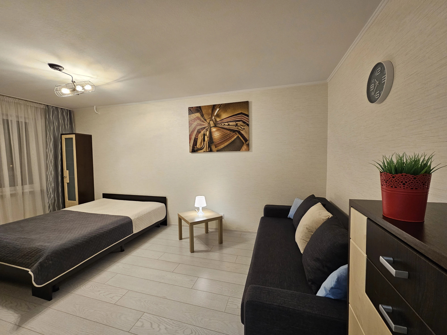 Апартаменты BeHappy Богдановича 53