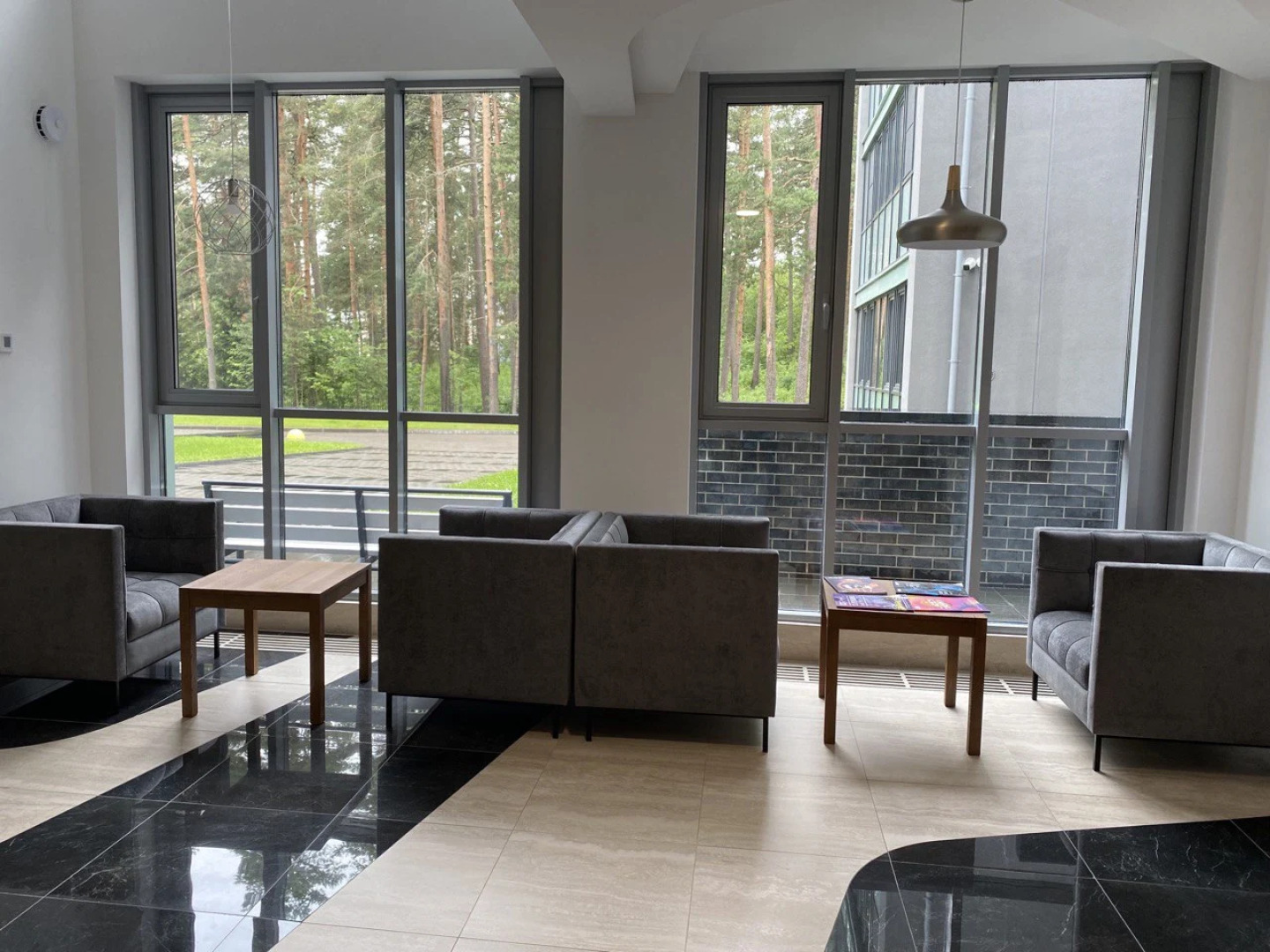 Апартаменты У Залива