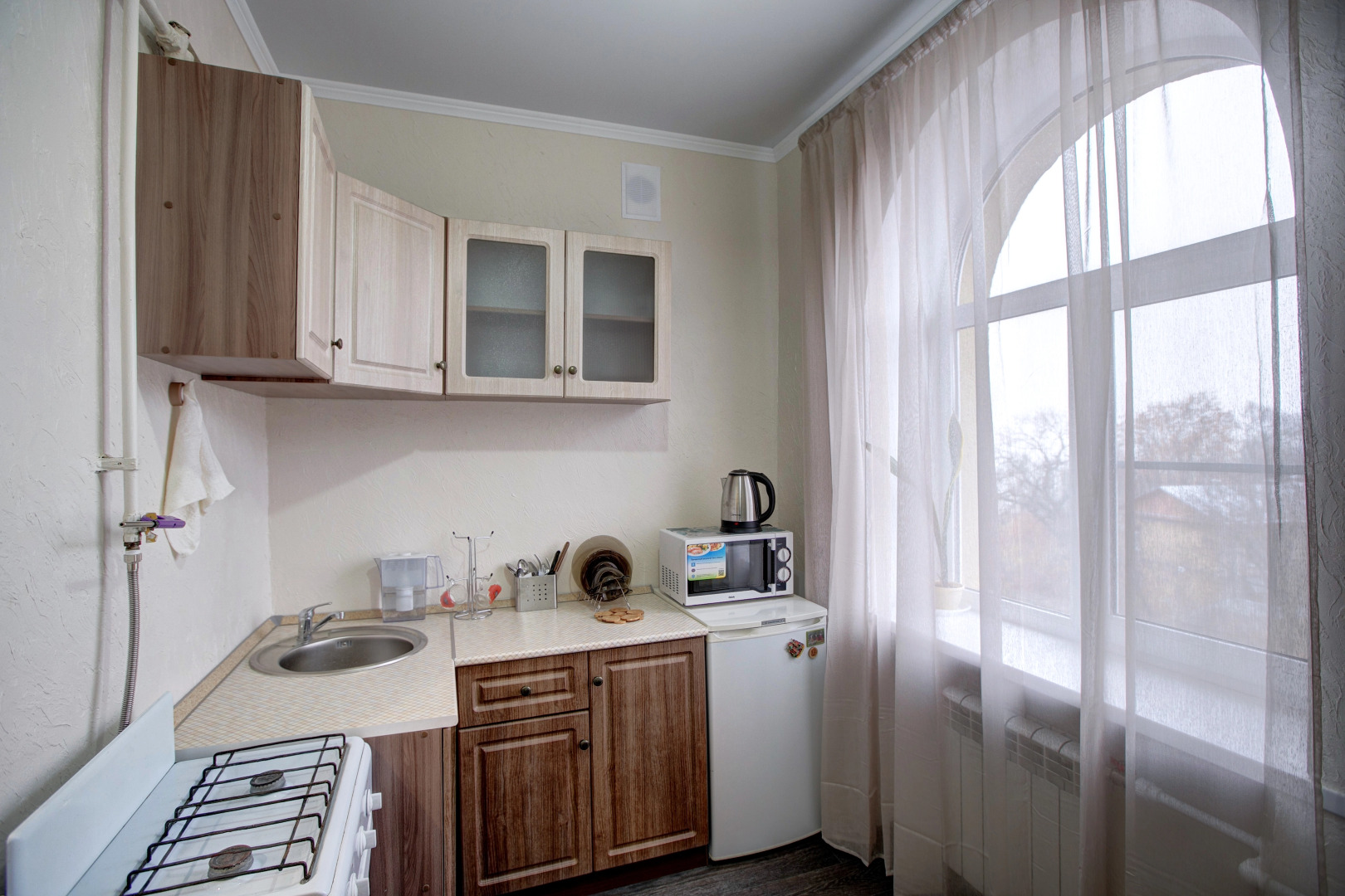 Апартаменты на Каменном мосту