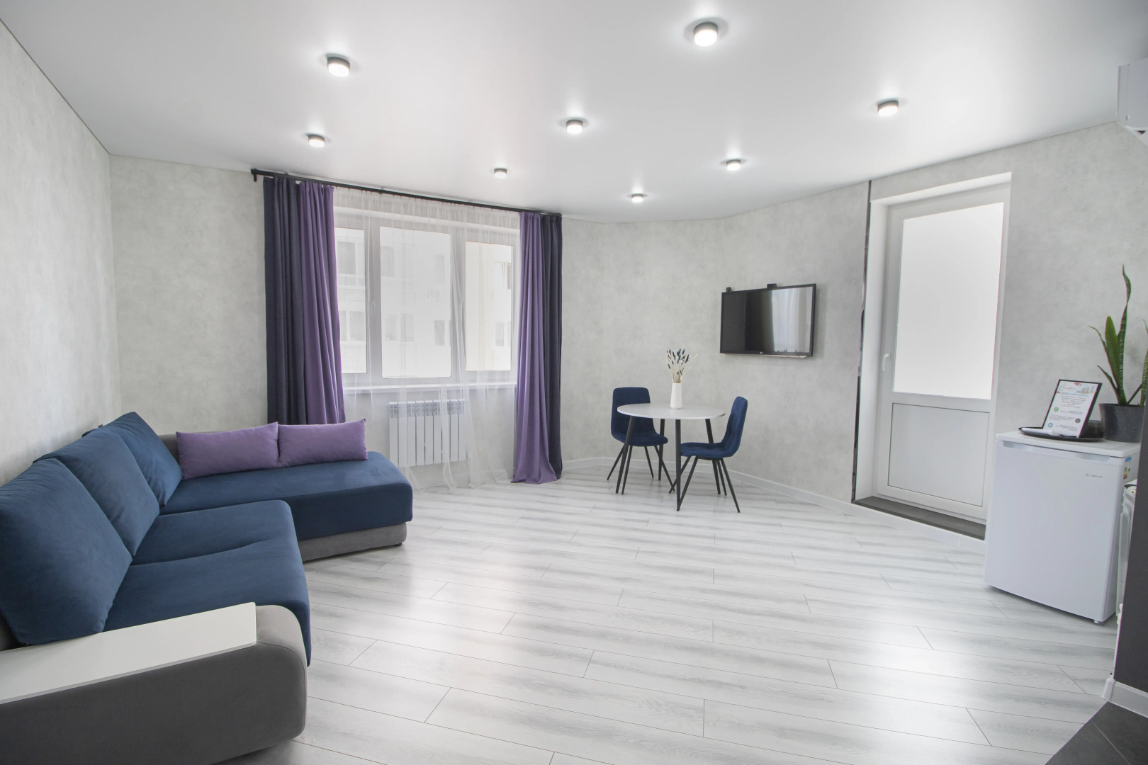 Апартаменты Берег Волги