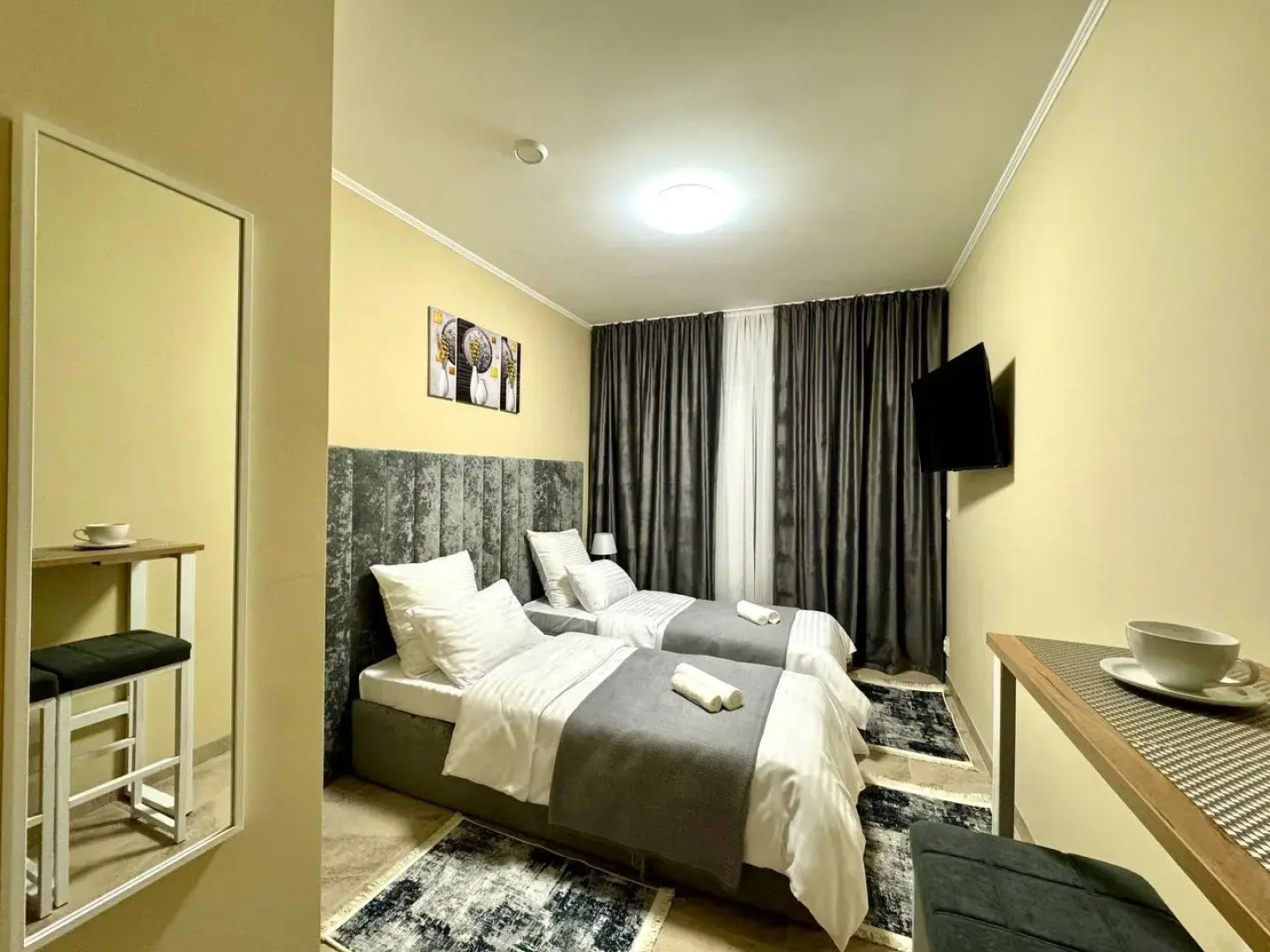 Мини Отель Марс