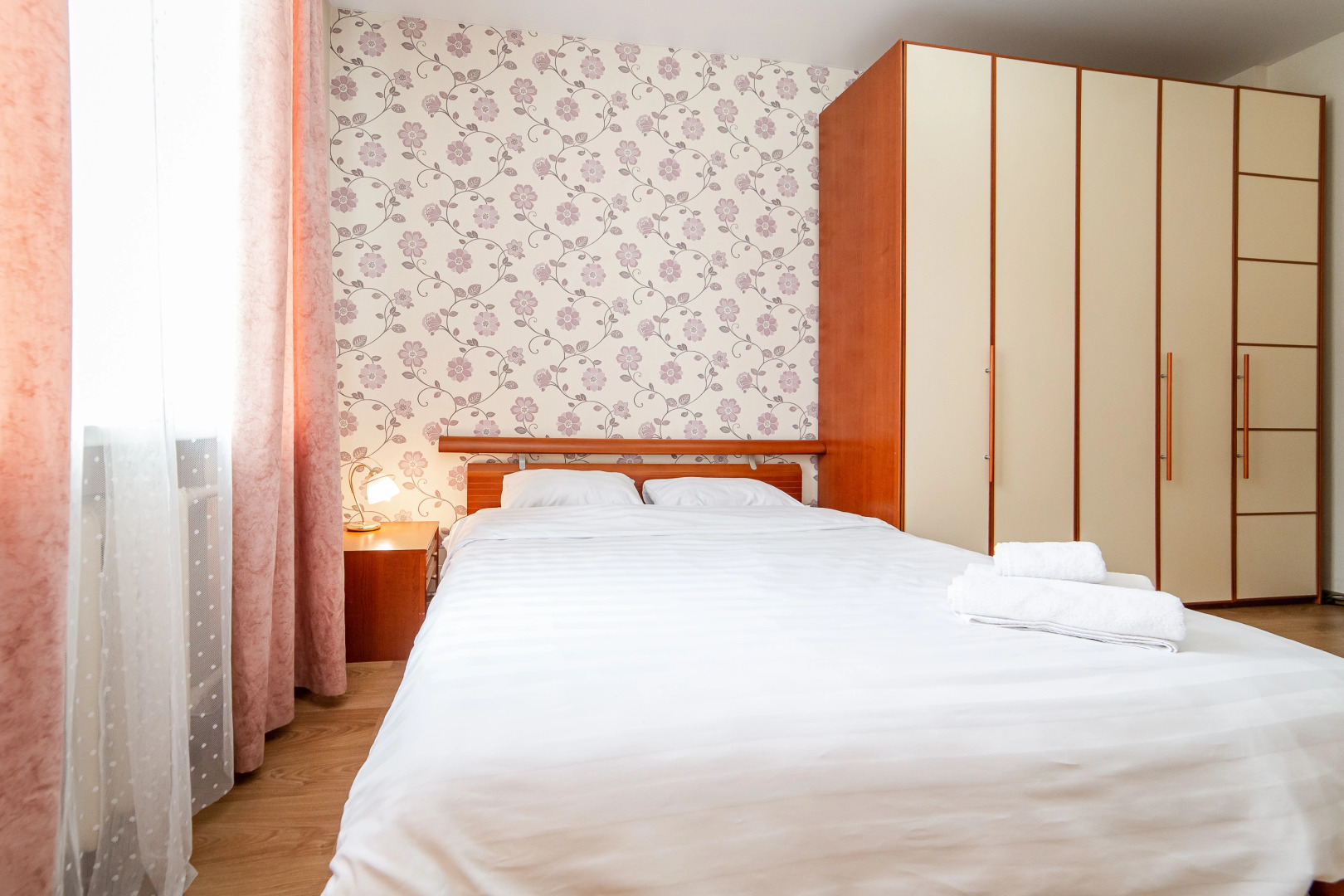 Апартаменты BelaTravel по адресу: Красная 18