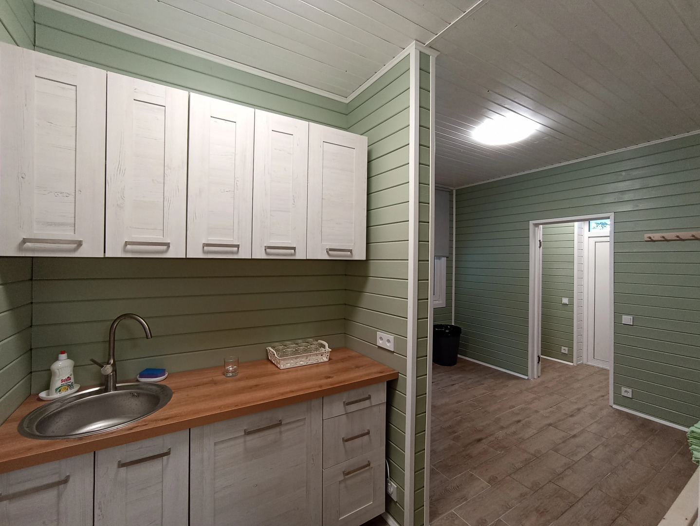 База отдыха Туркомплекс Морошка