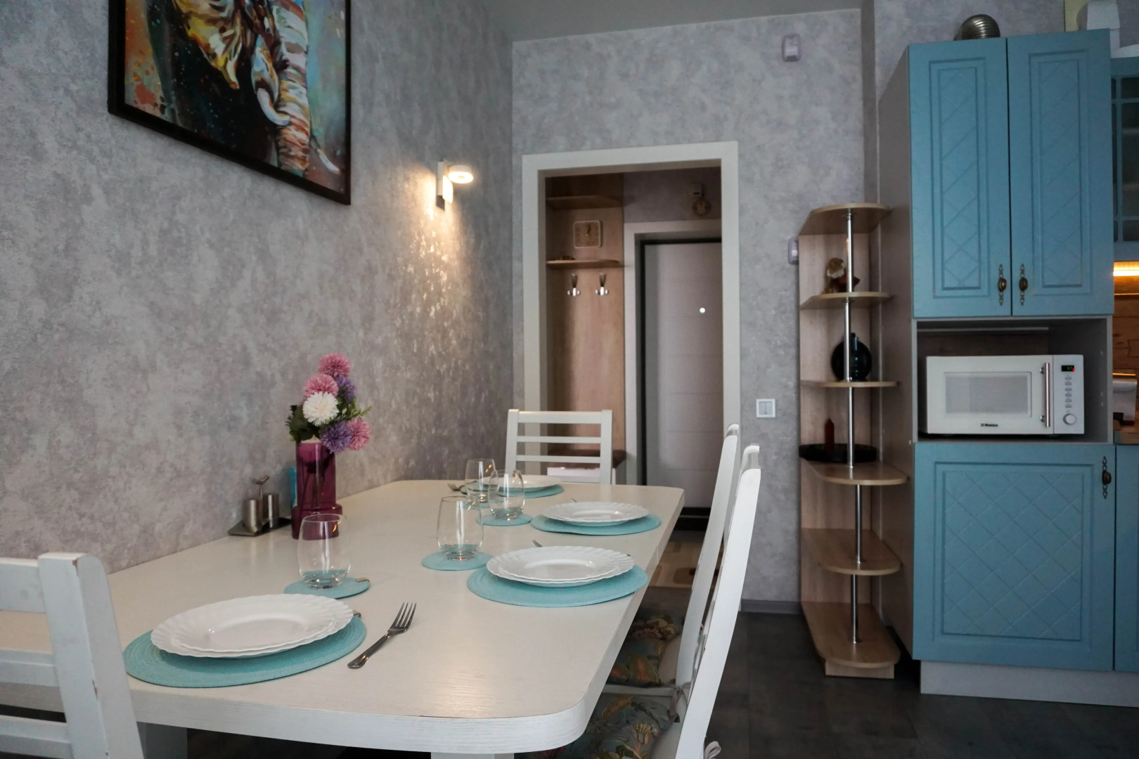 Квартира Уютная в центре города