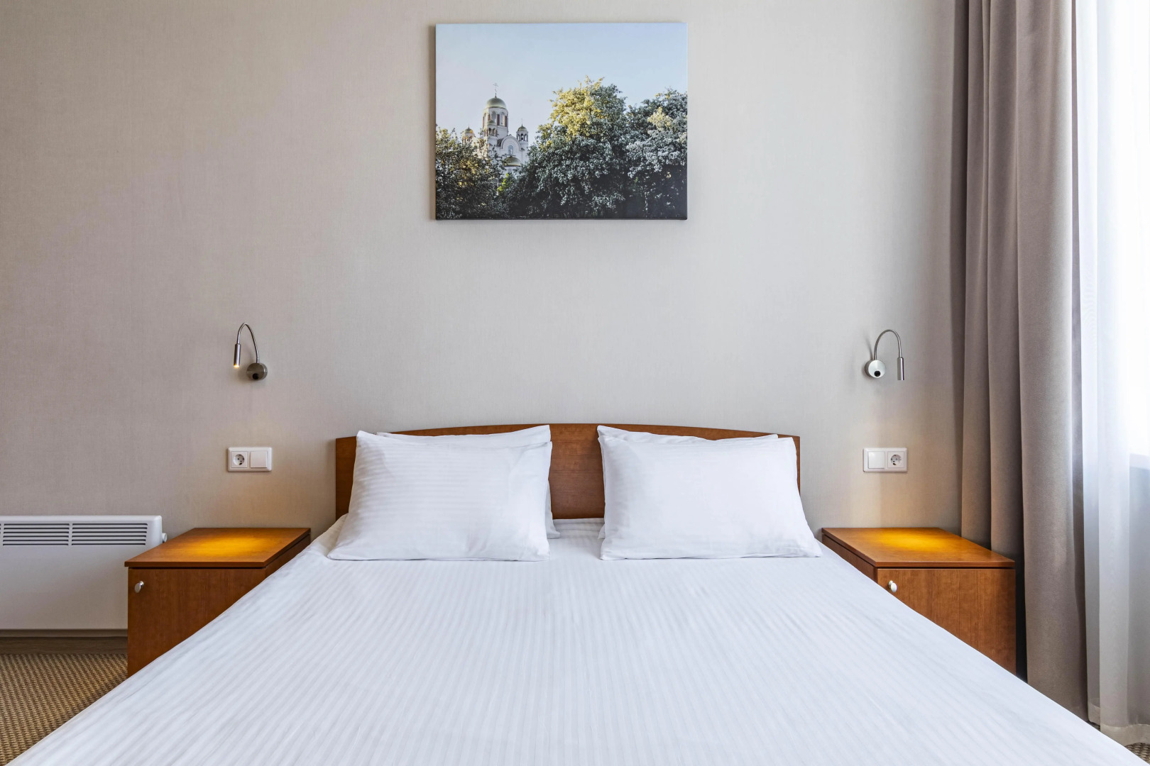 Отель Парус