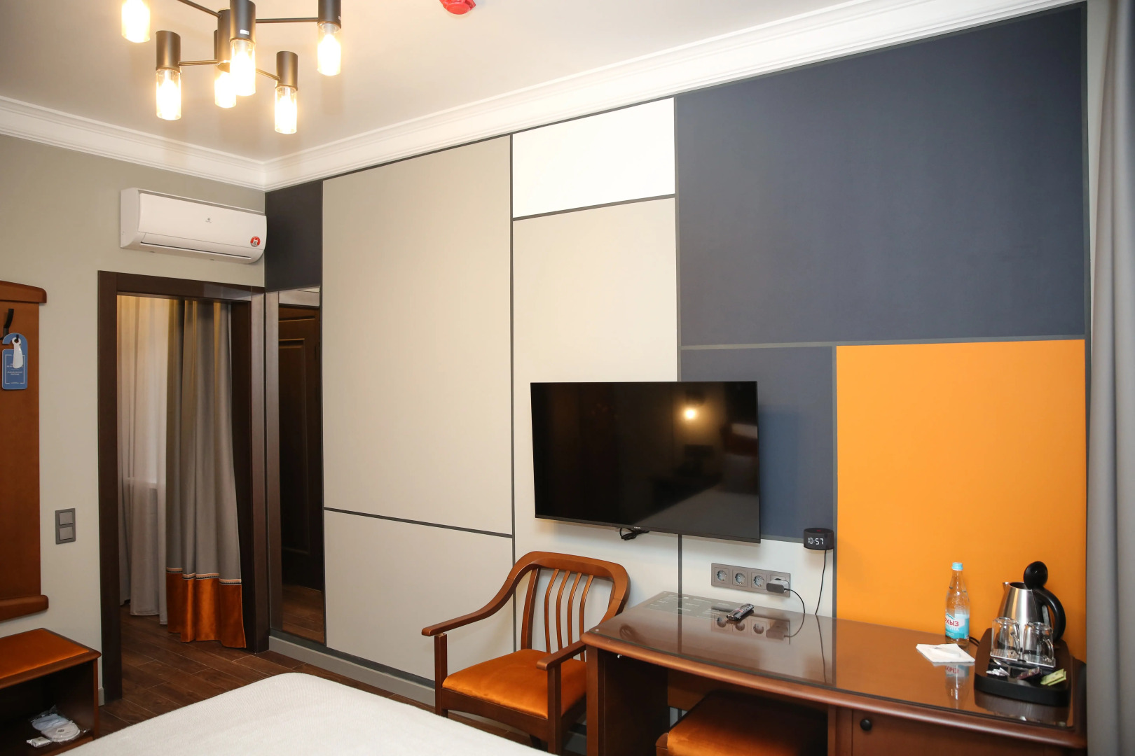 Отель Озерковская