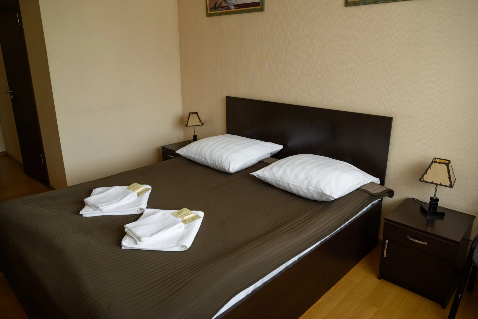 Отель Патриот