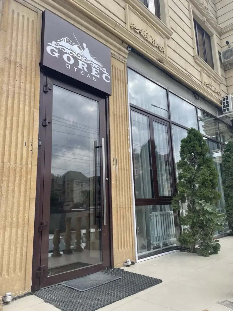 Отель Горец