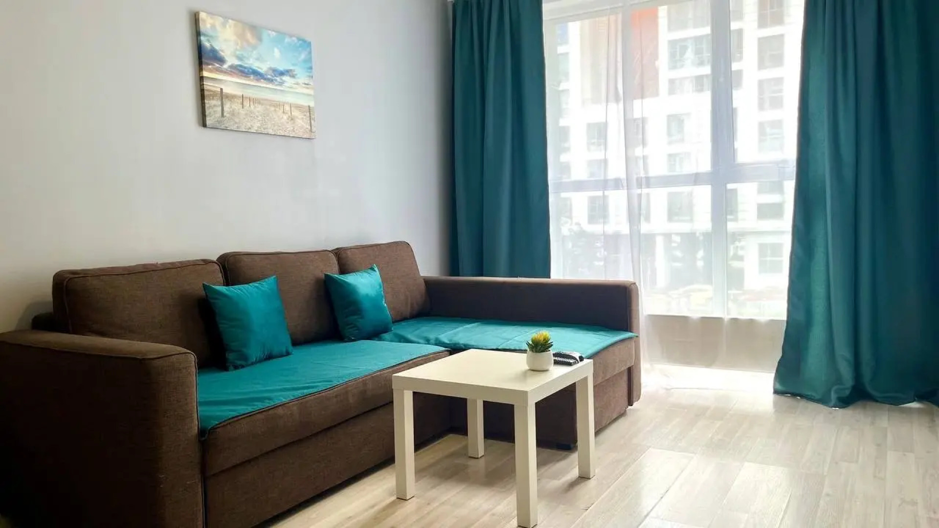 Апартаменты Акварели 2