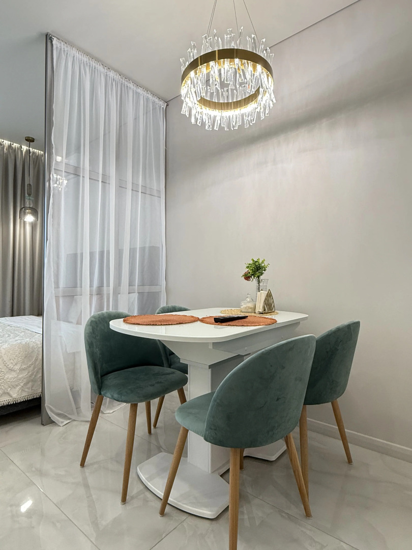 Квартира однокомнатная на Хасанова 13А