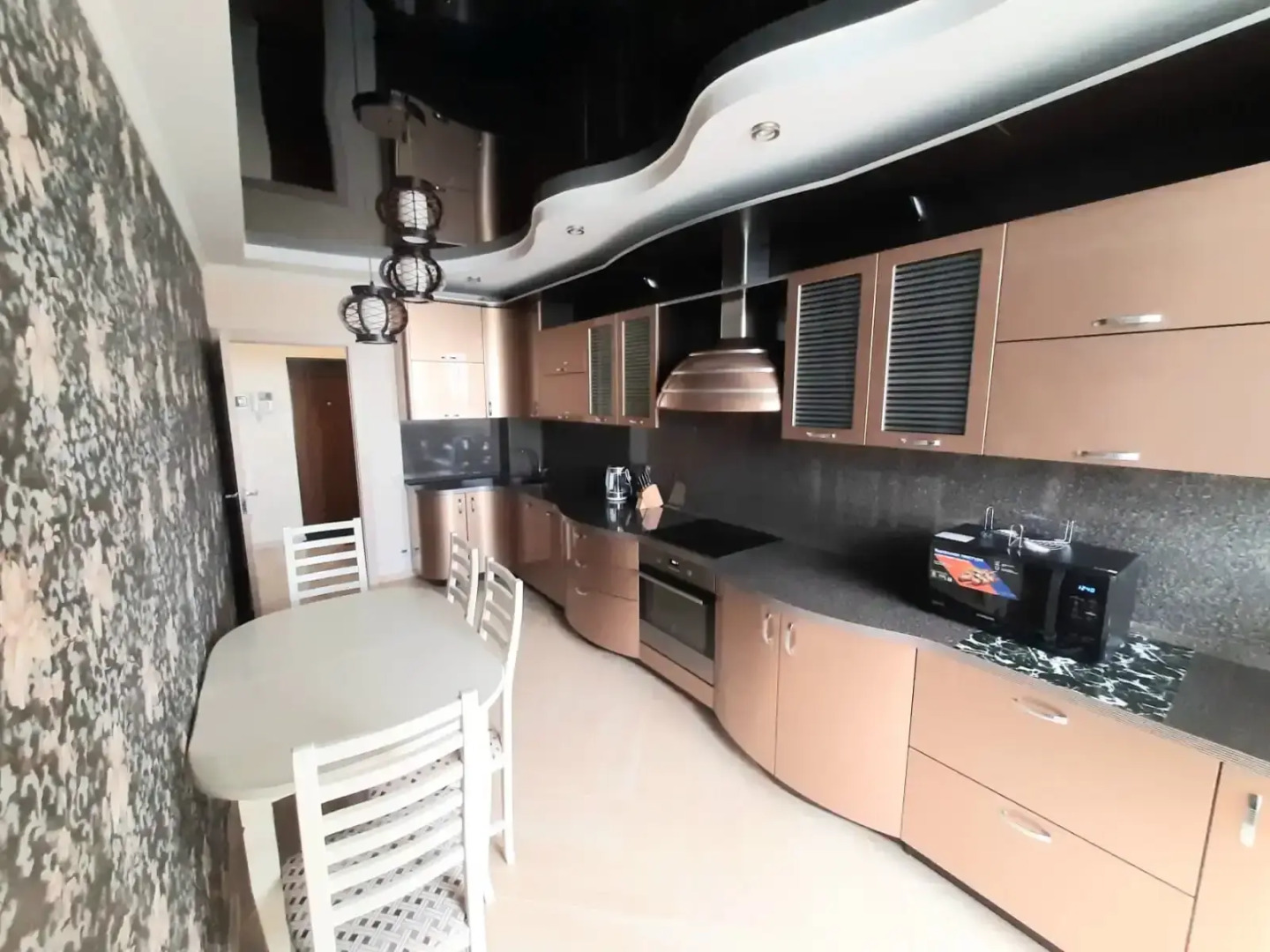 Квартира 1-к квартира на Агибалова 48