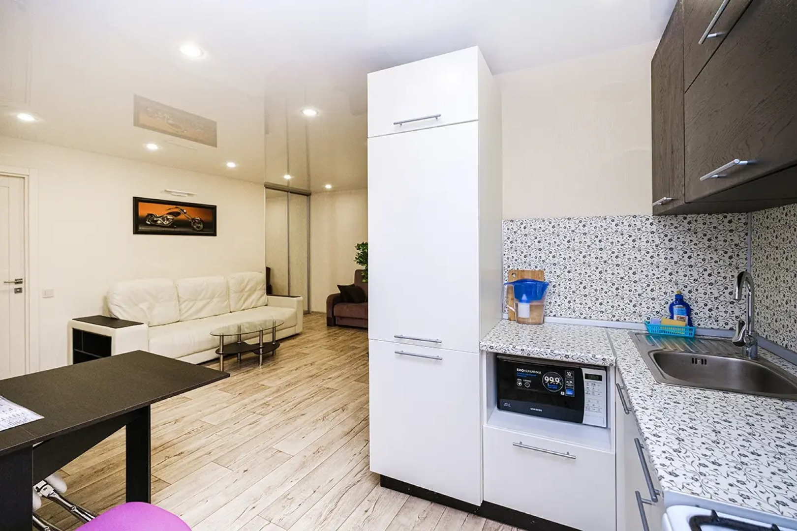 Kvartira na Geodezicheskoy Apartments