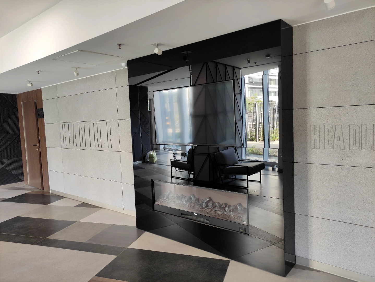 Квартира бизнес-класса в ЖК Хэдлайнер