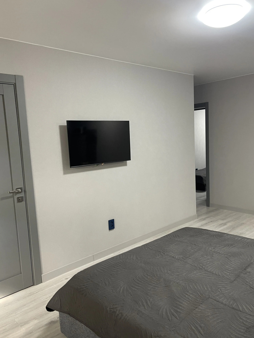 Квартира Трехкомнатная