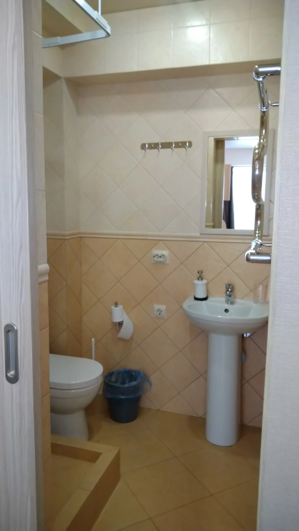 Апартаменты Station 2