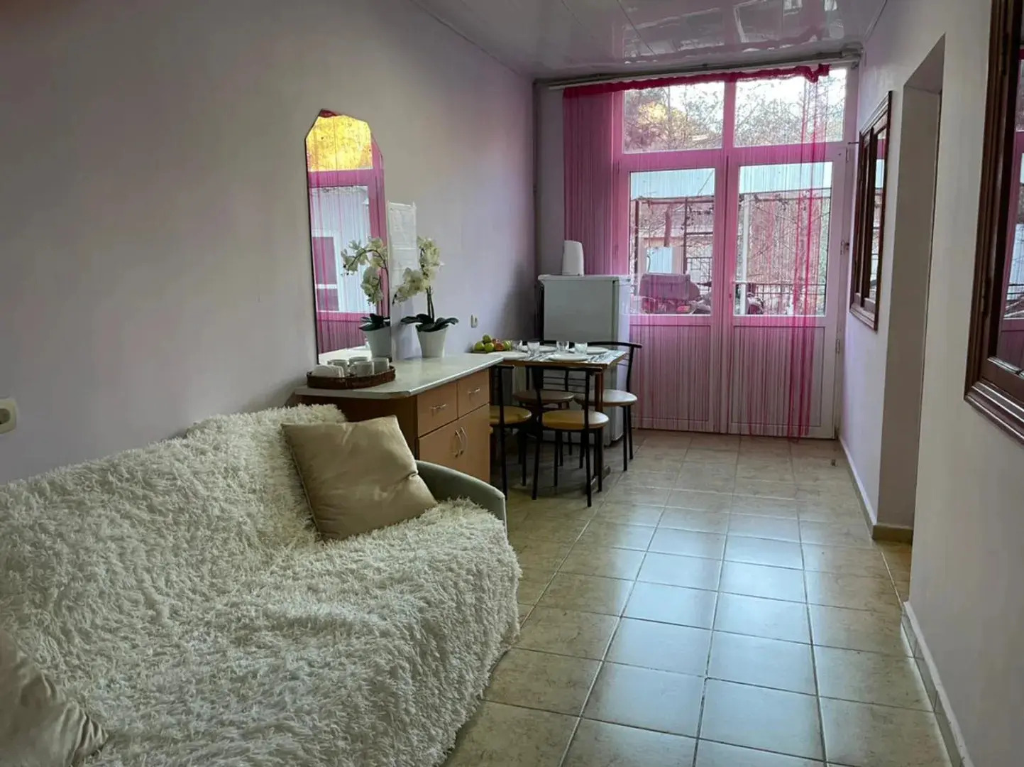 Гостевой Дом Белые Скалы