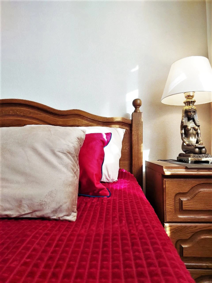 Квартира Просторная Двухкомнатная Квартира